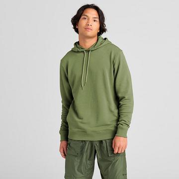 Aqua Allbirds R&R Men's Hoodie | AU1337DF