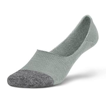 Aqua Allbirds Trino® Hiders Men's Socks | AU1365AH