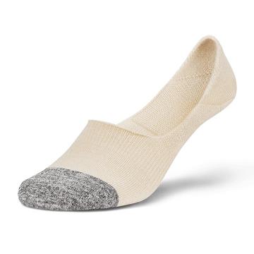 Beige Allbirds Trino® Hiders Men's Socks | AU1368IL