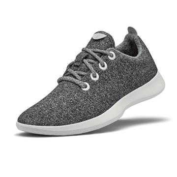 Beige / Grey Allbirds Wool Runner Women's Sneakers | AU1494SG