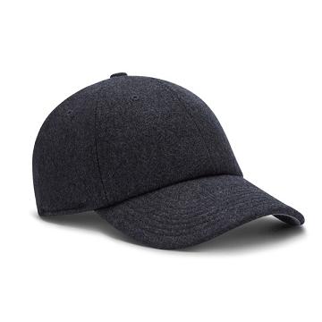 Black Allbirds The Runner Women's Hats | AU1841EB