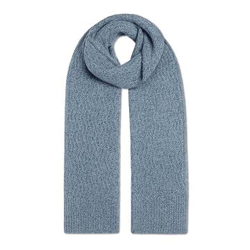 Blue Allbirds The Scarf Men's Scarves | AU1384KO