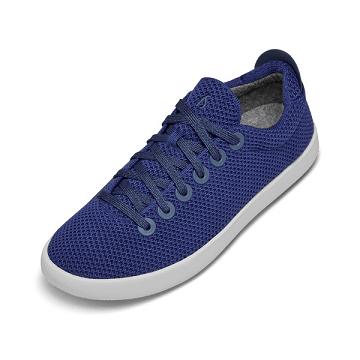 Blue Allbirds Tree Pipers Women's Sneakers | AU1448YX