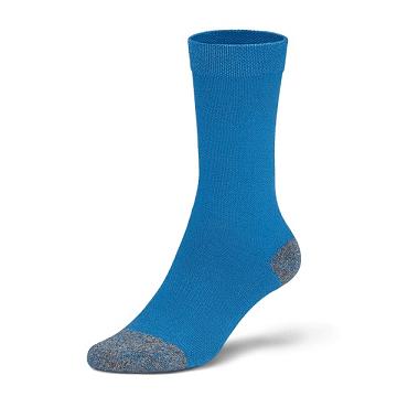 Blue Allbirds Trino® Tubers Men's Socks | AU1344YX