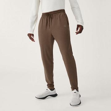 Coffee Allbirds Wool Performance Men's Pants | AU1312SG