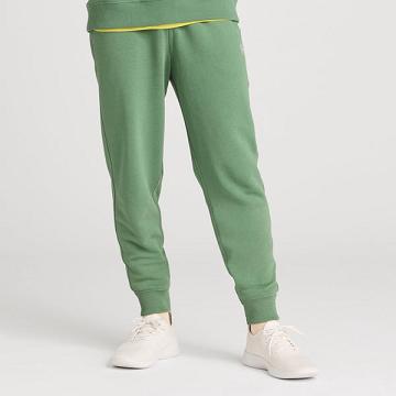 Green Allbirds R&R Sweat Men's Pants | AU1318YX