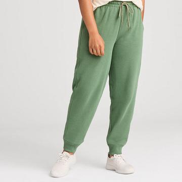 Green Allbirds R&R Sweat Women's Pants | AU1767NW