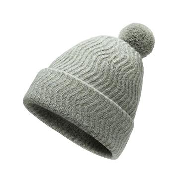 Green Allbirds The Pom Beanie Women's Hats | AU1850ZU