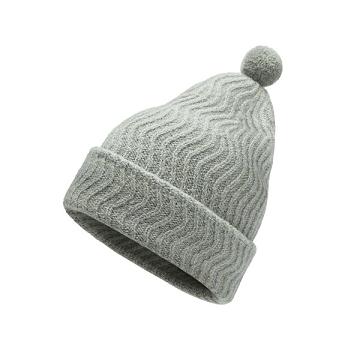 Grey Allbirds Smallbirds Pom Beanie Kids' Hats | AU1876ZU