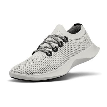 Grey Allbirds Tree Dasher 1 Men's Running Shoes | AU1166WN