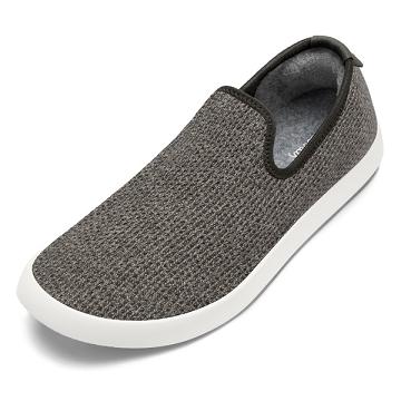 Grey Allbirds Tree Loungers Women's Slip On Shoes | AU1518FD