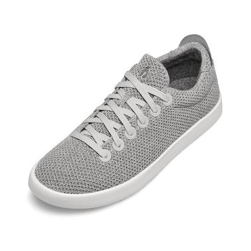 Grey Allbirds Tree Pipers Men's Sneakers | AU1024FD