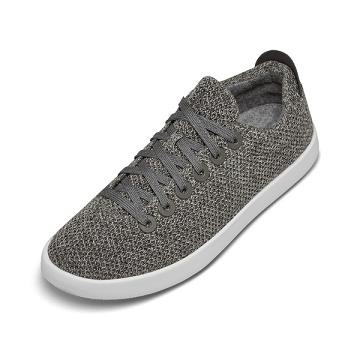 Grey Allbirds Tree Pipers Women's Sneakers | AU1451EB