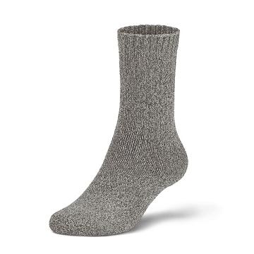 Grey Allbirds Trino® Cozy Crew Women's Socks | AU1786YX