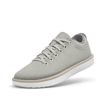 Grey Allbirds Wool Piper Woven Women's Sneakers | AU1422YX