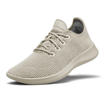 Khaki Allbirds Tree Runner Women's Sneakers | AU1501TC