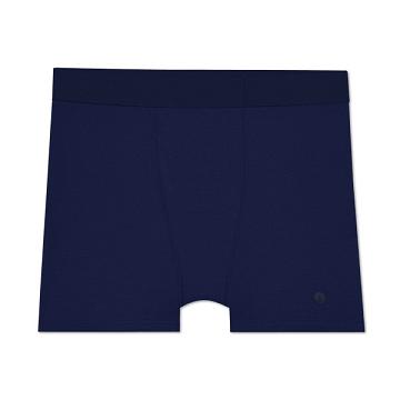 Navy Allbirds Trino® Boxer Brief Men's Underwear | AU1268RV