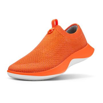 Orange Allbirds Tree Dasher Relay Women's Running Shoes | AU1573AH