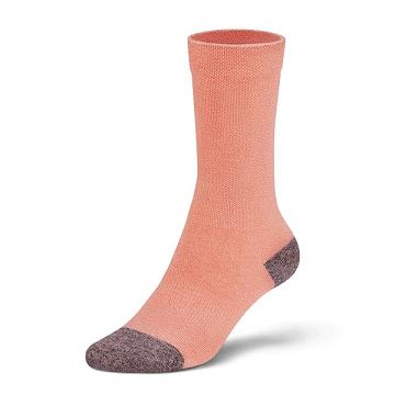 Orange / Brown Allbirds Trino® Tubers Men's Socks | AU1346RV