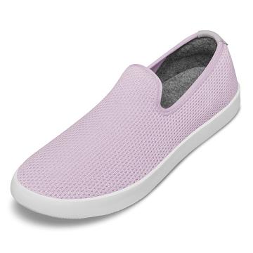 Pink Allbirds Tree Loungers Women's Slip On Shoes | AU1512ZU