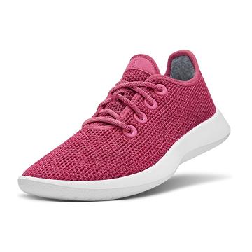 Pink Allbirds Tree Runner Women's Sneakers | AU1500YX