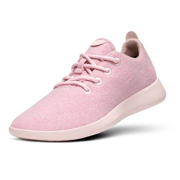 Pink Allbirds Wool Runner Women's Sneakers | AU1489AU