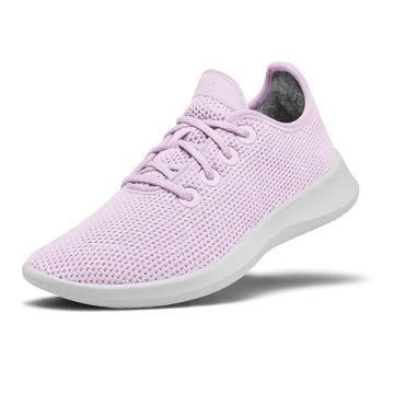 Purple Allbirds Tree Runner Women's Sneakers | AU1498IL