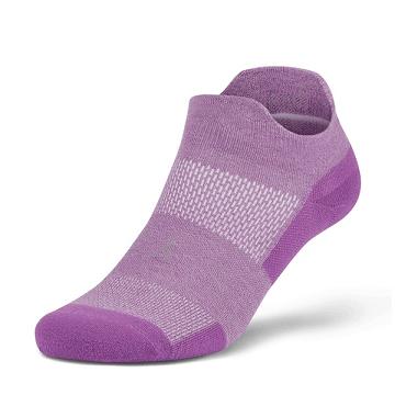 Purple Allbirds Trino® Sprinters Men's Socks | AU1355XY