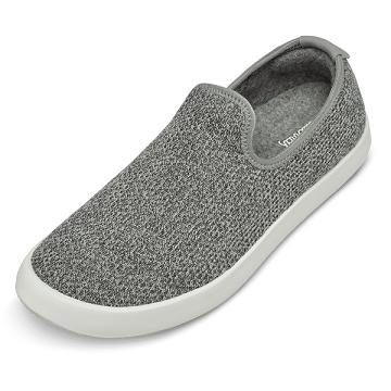 Silver Allbirds Tree Loungers Men's Slip On Shoes | AU1111TC