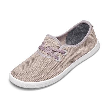 Taupe Allbirds Tree Skippers Men's Sneakers | AU1013NW