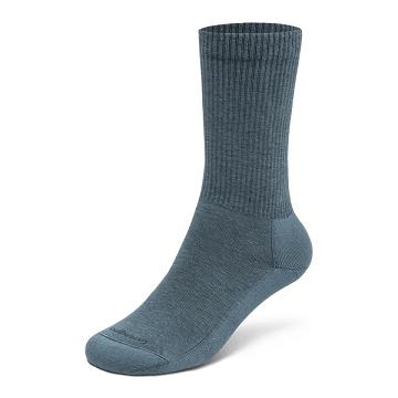 Turquoise Allbirds Anytime Crew Men's Socks | AU1371TC