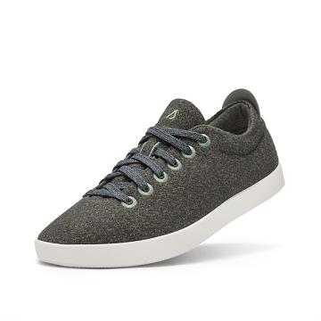 Turquoise Allbirds Wool Pipers Women's Sneakers | AU1441DF