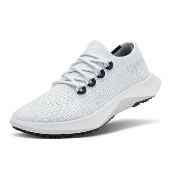 White Allbirds Tree Dasher 2 Men's Running Shoes | AU1199XY