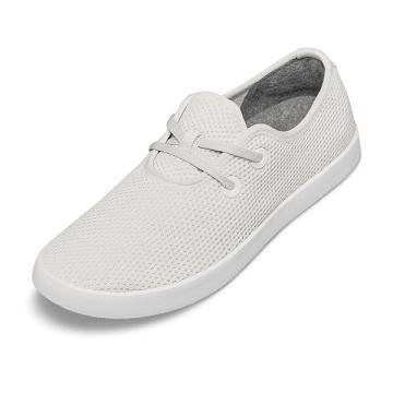 White Allbirds Tree Skippers Women's Sneakers | AU1459XY