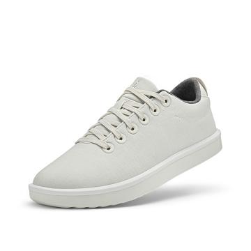 White Allbirds Wool Piper Woven Women's Sneakers | AU1420IL