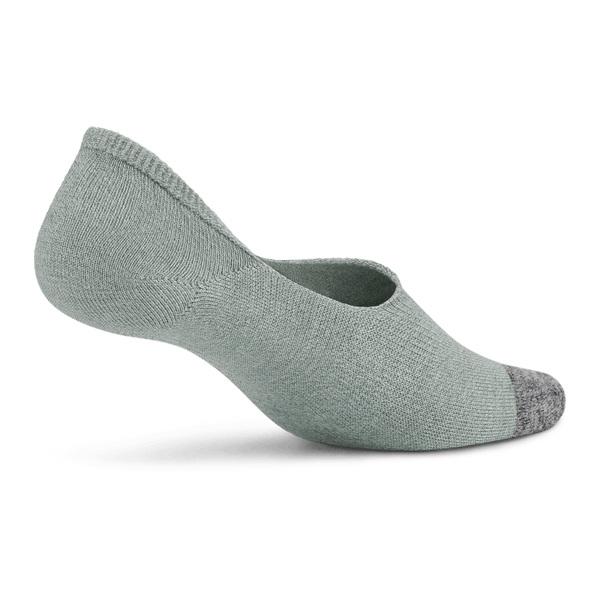 Aqua Allbirds Trino® Hiders Men's Socks | AU1365AH