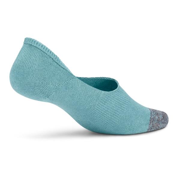 Aqua Allbirds Trino® Hiders Women's Socks | AU1808PJ