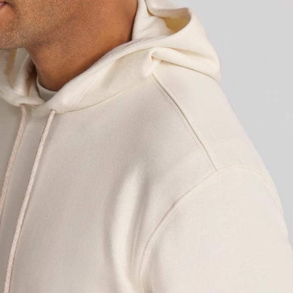 Beige Allbirds R&R Men's Hoodie | AU1335GS