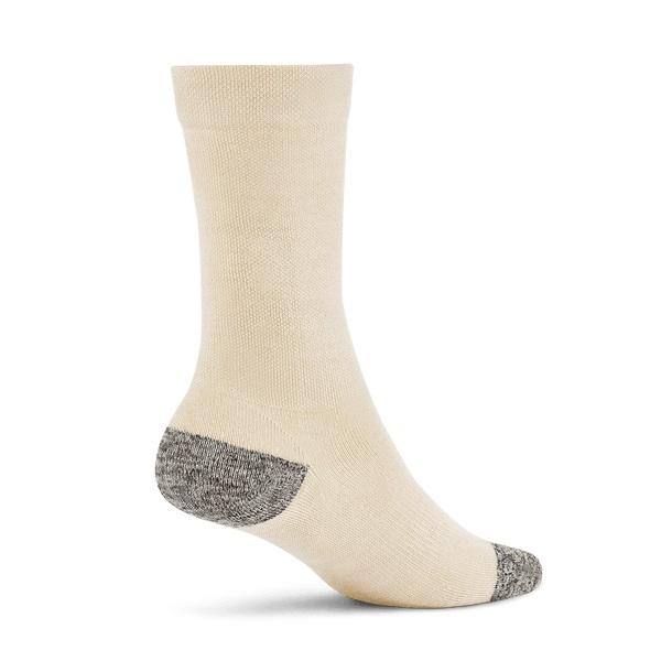 Beige Allbirds Trino® Tubers Men's Socks | AU1349QM