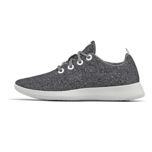 Beige / Grey Allbirds Wool Runner Women's Sneakers | AU1494SG