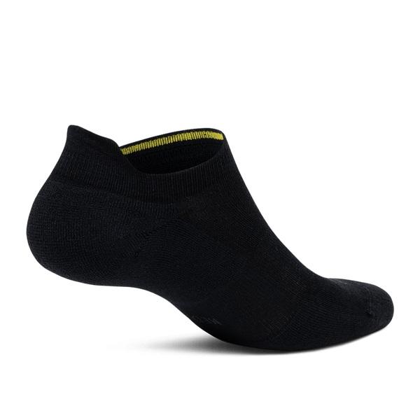 Black Allbirds Anytime Ankle Men's Socks | AU1374WN