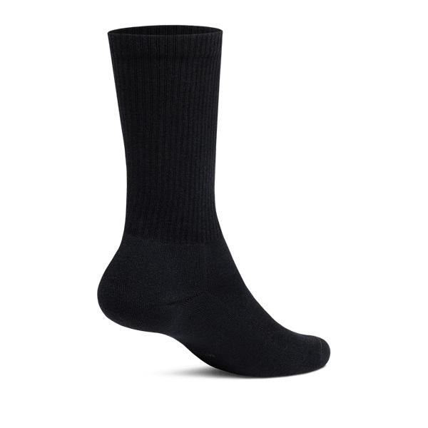 Black Allbirds Anytime Crew Men's Socks | AU1373EB