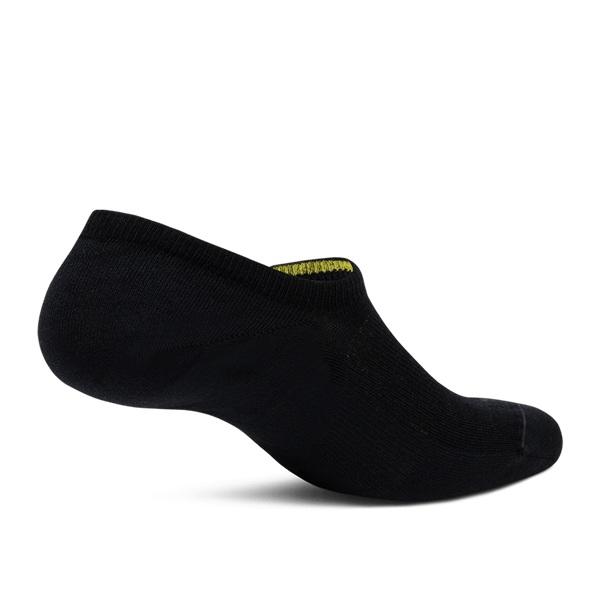 Black Allbirds Anytime No Show Men's Socks | AU1379VR