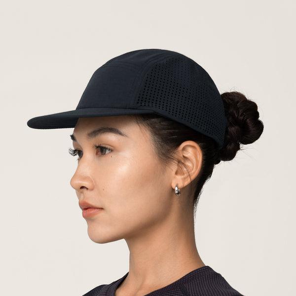 Black Allbirds Lightweight Performance Women\'s Hats | AU1846BE