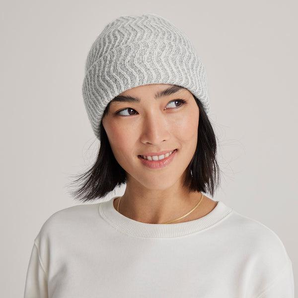 Black Allbirds The Beanie Women's Hats | AU1854HA