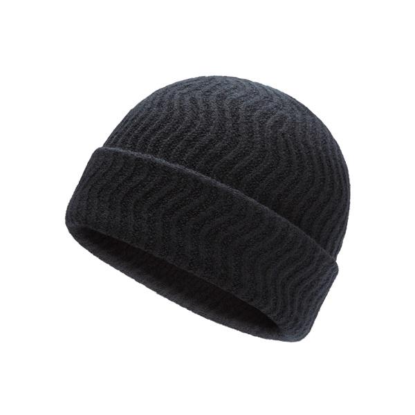 Black Allbirds The Beanie Women\'s Hats | AU1854HA