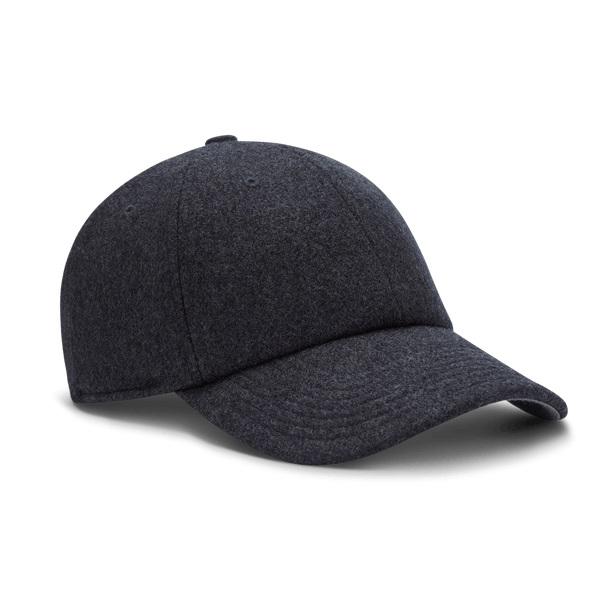 Black Allbirds The Runner Men\'s Hats | AU1394IL