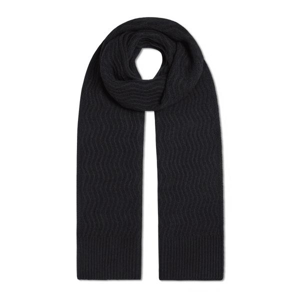 Black Allbirds The Scarf Women\'s Scarves | AU1829GS