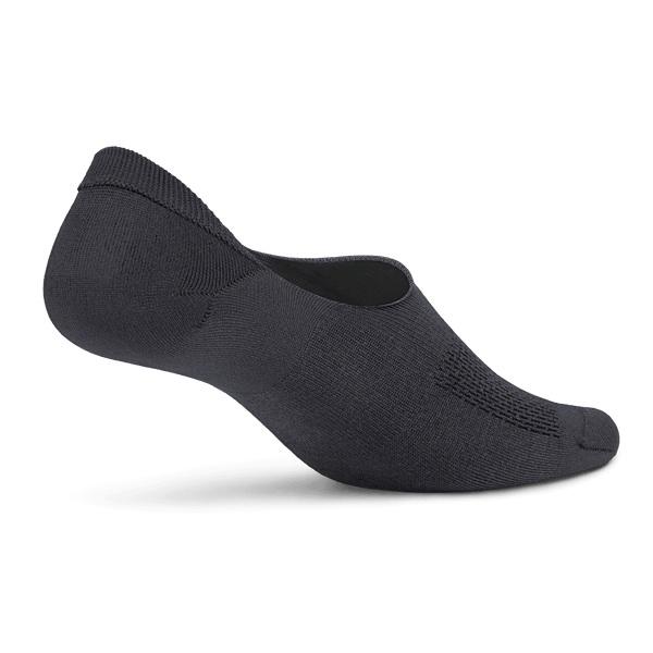 Black Allbirds Trino® Sprinters No Show Women's Socks | AU1804FD