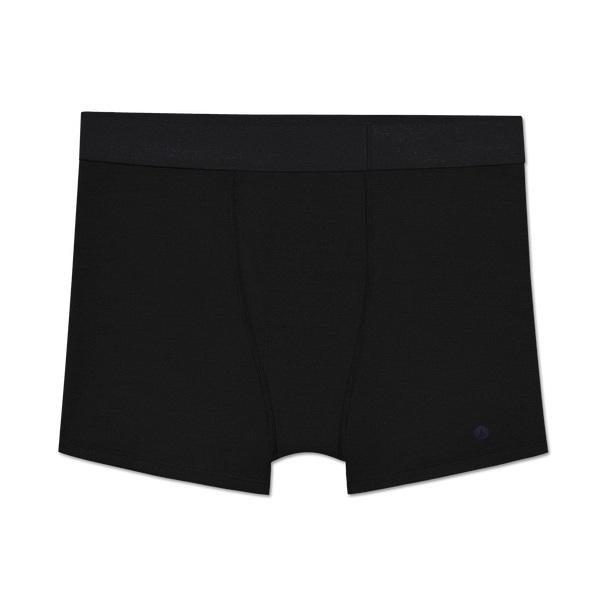 Black Allbirds Trino® Trunk Men\'s Underwear | AU1277XY